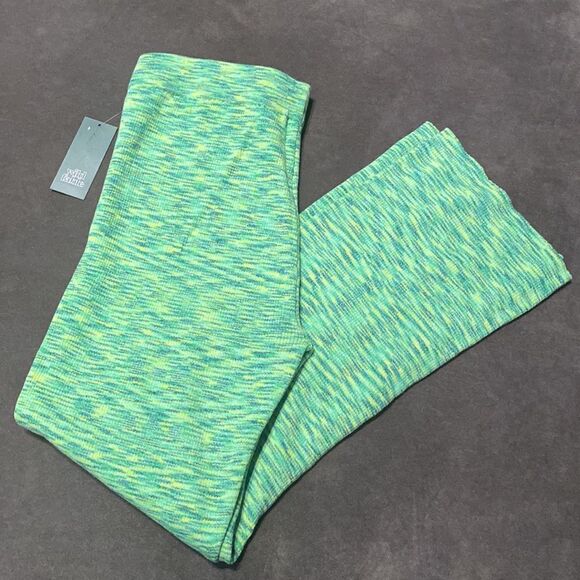 Women’s Wild Fable Pants Emerald Space Dye Size XL NWT - Picture 7 of 7